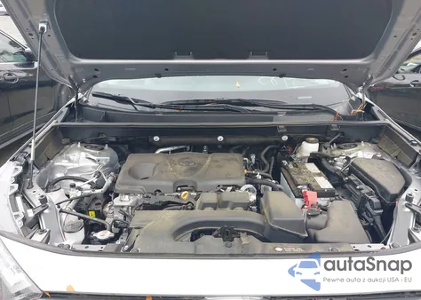 2024 Toyota Rav4 Xle from USA, damaged, VIN 2T3W1RFV4RC265089